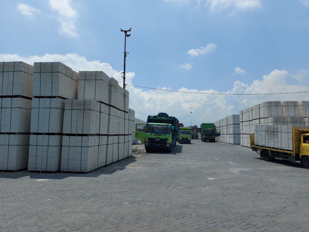 Bata Ringan citicon Kediri